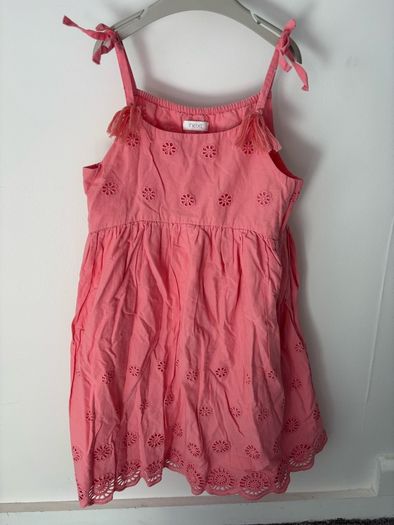 Next girl dress 4-5 years old 110cm