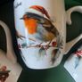 Tipperary Crystal Christmas Mugs Image 3