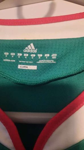 Rare Mexico 2012 World Cup Techfit Jersey Authentic Techfit Tech Glory