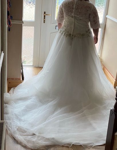 Custom Wedding Dress