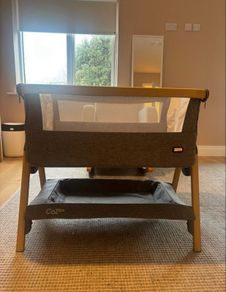 Bedside Crib | Perfect Condition