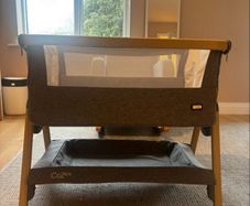Bedside Crib | Perfect Condition