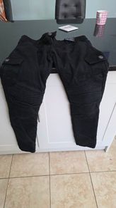 Ladies motorbike jeans