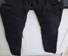 Ladies motorbike jeans