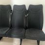 Campervan luxury factory seats Italian coach built Image 2