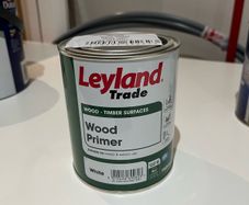 Leyland Wood primer