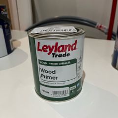 Leyland Wood primer