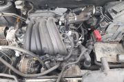 Qashqai 1.6 petrol engine