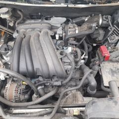 Qashqai 1.6 petrol engine