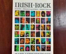 Irish Rock - Mark J Prendergast - 1987