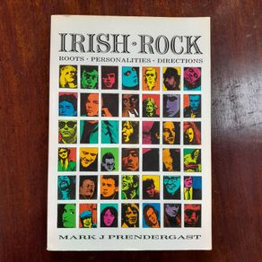 Irish Rock - Mark J Prendergast - 1987