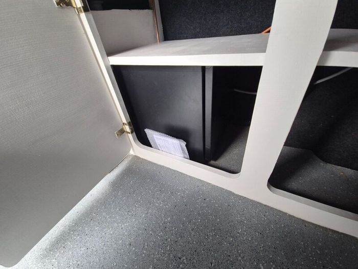 VW T5 Camper Van 2008