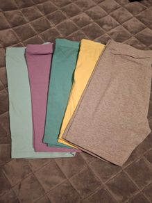 Short leggings