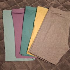 Short leggings