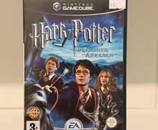 Harry Potter Nintendo Gamecube