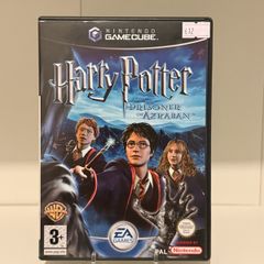 Harry Potter Nintendo Gamecube