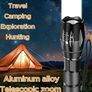 2pcs Super Bright LED Flashlight, Image 7