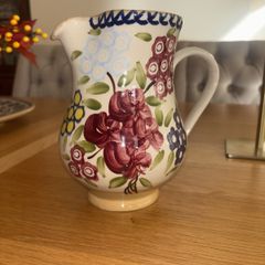 Nicholas Mosse Georgian Bouquet Medium Jug