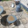 free patio table and chairs Image 2
