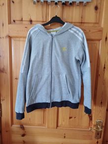 Age 11 Adidas Hoodie