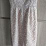 Original John charles dusky pink dress size 10 similar to the ones at the pictures ,jacket included Image 3