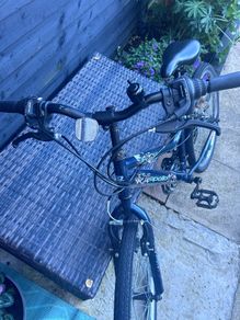 girl bike