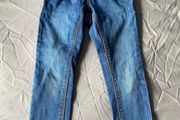 Name it, slim fitting jeans with adjustable waist, 104 cm, 3-4 years