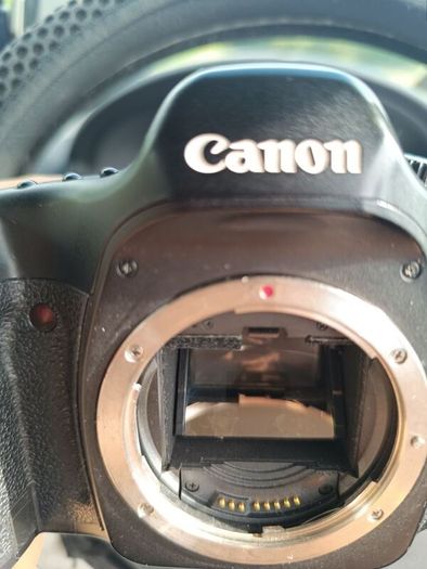 Canon 5D Classic + 28mm f/2.8 Lens