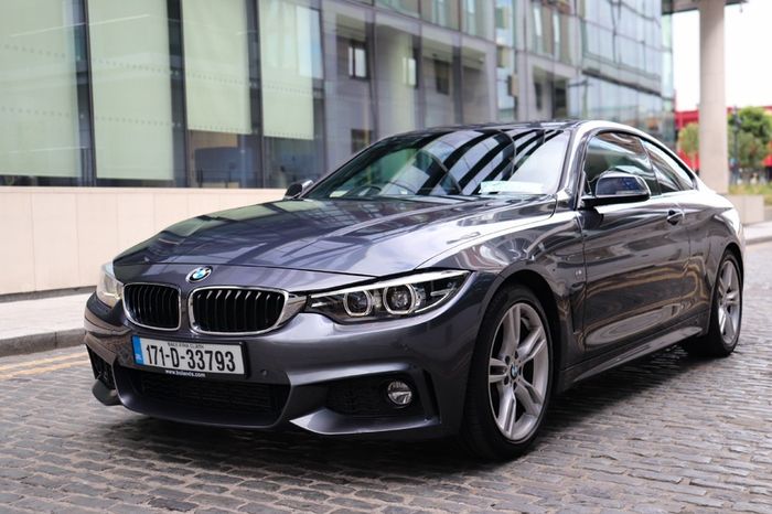 2017 Bmw 420d M-Sport // 97,000km // Pristine Condition