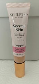 Sculpted by Aimee Second skin foundation