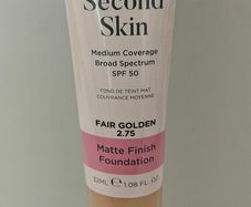 Sculpted by Aimee Second skin foundation