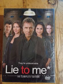 Lie to Me: Seasons 1-3