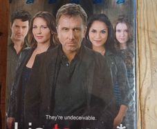 Lie to Me: Seasons 1-3