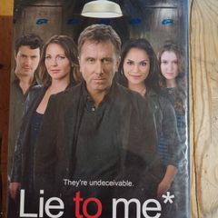 Lie to Me: Seasons 1-3