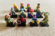 Lego minifigure series 25