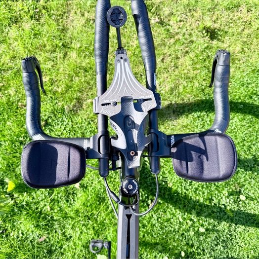 Cervello P2 2018 TT Bike Size 54 Rothar Carbon Wheels (No Pedals)