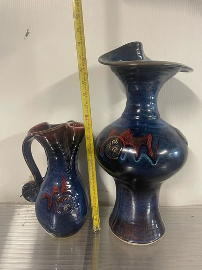 Colm De Ris Vases