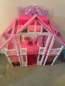 Barbie House