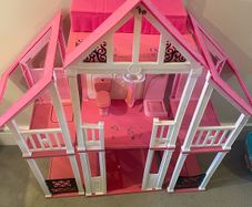 Barbie House