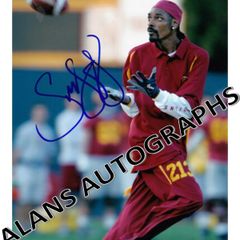 Snoop Dogg Autograph