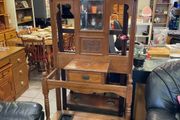Vintage hall stand