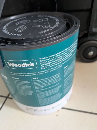 Woodie's Kitchen & Bathroom Winding River 2.5Ltr