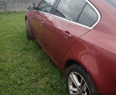 2010 Opel Insignia