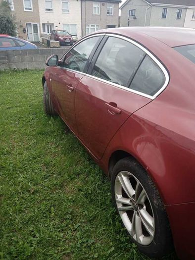2010 Opel Insignia