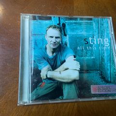 Sting All This Time CD special Edition