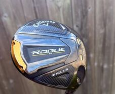 Callaway Rogue ST MAX LS Driver | 9 | Stiff Flex