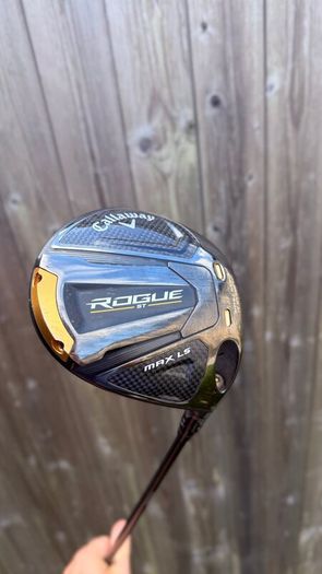 Callaway Rogue ST MAX LS Driver | 9 | Stiff Flex
