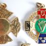 Vintage Medals Image 4