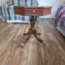 Octagonal Occasional Table Image 5