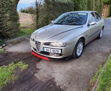 2004 Alfa Romeo 156